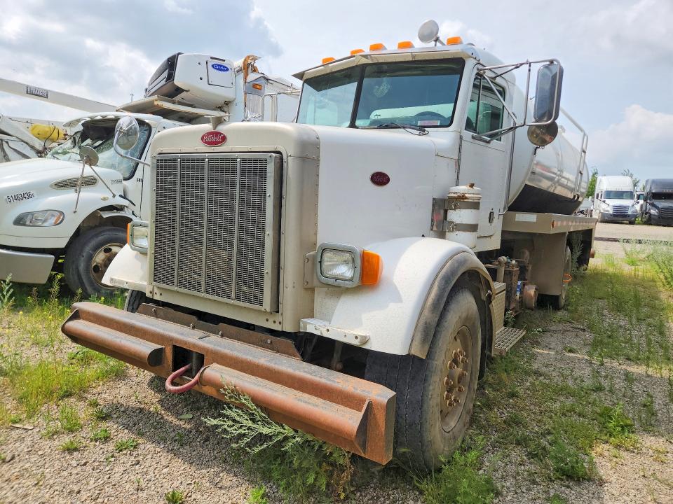 Aukcja sprzedaży 2004 Peterbilt 357, vin: 1NPALT0X24D828696, numer aukcji: 60687186