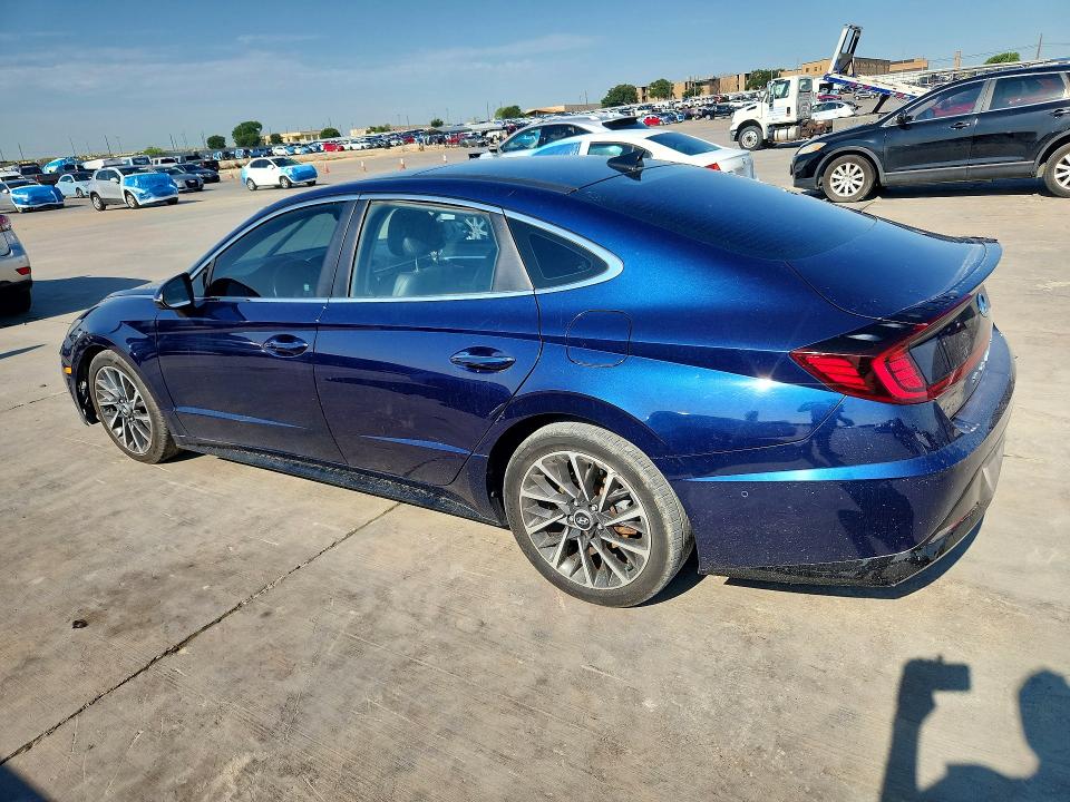 Aukcja sprzedaży 2022 Hyundai Sonata, vin: 5NPEH4J26NH149738, numer aukcji: 59777186