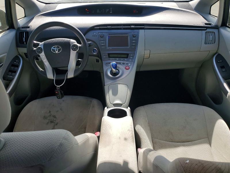 Продажа на аукционе авто 2013 Toyota Prius, vin: JTDKN3DU4D5646207, номер лота: 60132636
