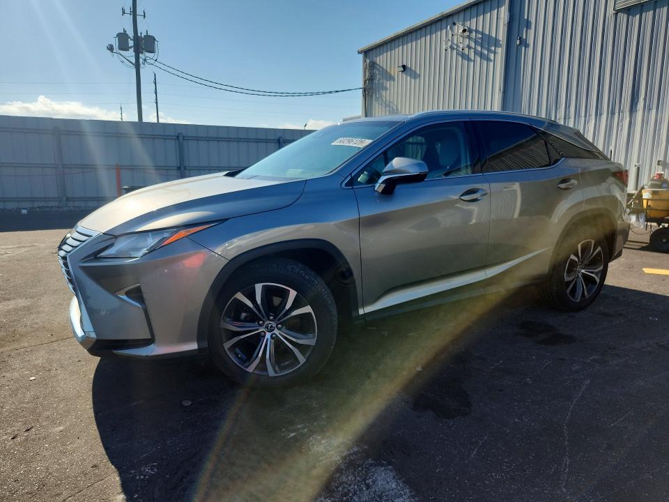 Продажа на аукционе авто 2018 Lexus Rx 350, vin: 2T2ZZMCA0JC116293, номер лота: 60296126