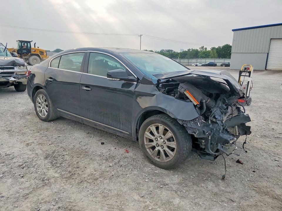Aukcja sprzedaży 2012 Buick Lacrosse, vin: 1G4GD5ER9CF184018, numer aukcji: 61075526