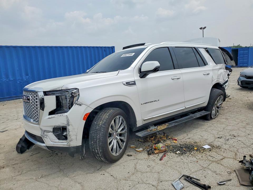 Продажа на аукционе авто 2021 Gmc Yukon, vin: 1GKS2DKL7MR344030, номер лота: 60837446