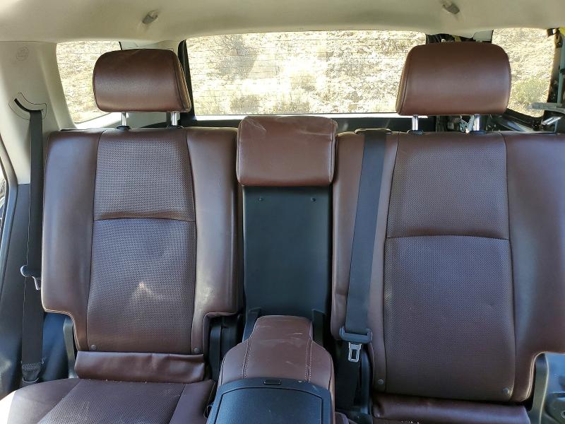 Aukcja sprzedaży 2016 Toyota 4runner, vin: JTEBU5JR0G5387679, numer aukcji: 59312526