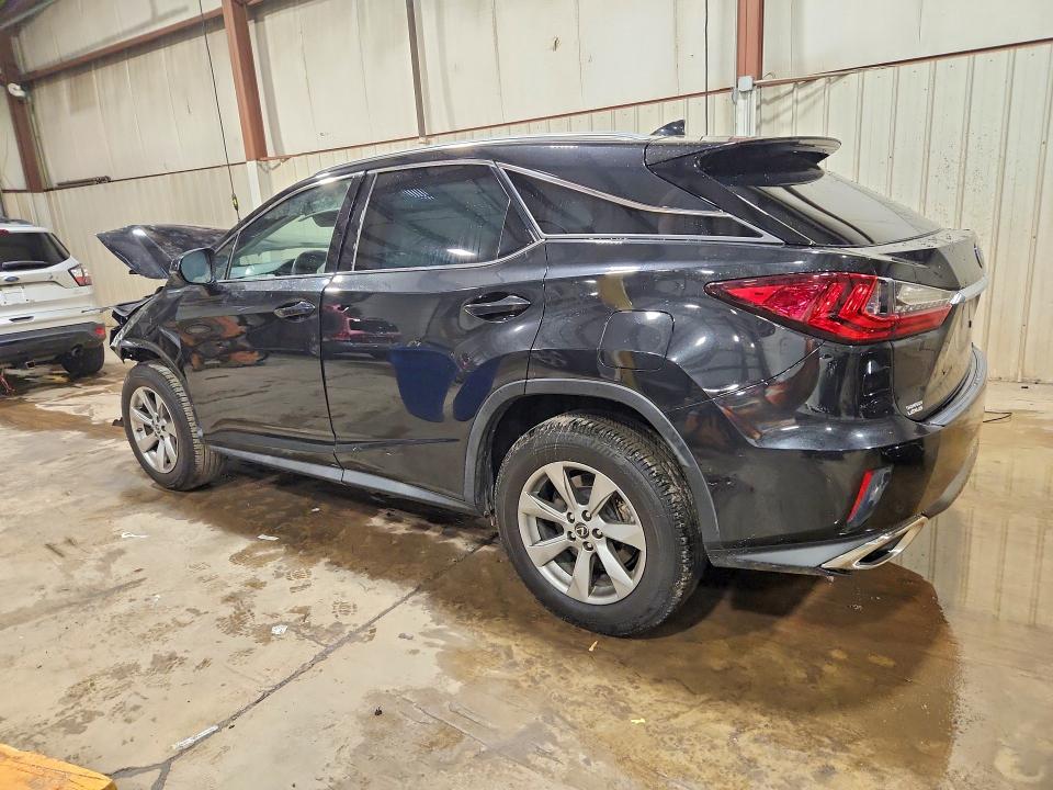 Продажа на аукционе авто 2019 Lexus Rx, vin: 2T2BZMCA2KC186669, номер лота: 60586726