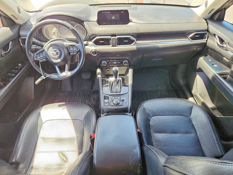 63680936 :رقم المزاد ، JM3KFADM1J0324688 vin ، 2018 Mazda Cx-5 4d G.tou مزاد بيع