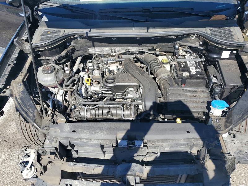 Aukcja sprzedaży 2022 Volkswagen Taos, vin: 3VVYX7B21NM080890, numer aukcji: 59254776