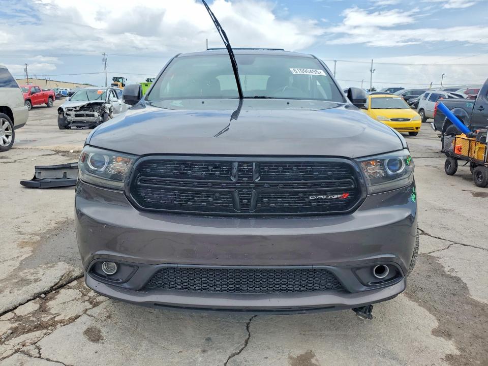 Aukcja sprzedaży 2017 Dodge Durango, vin: 1C4RDJDG6HC879135, numer aukcji: 61090496