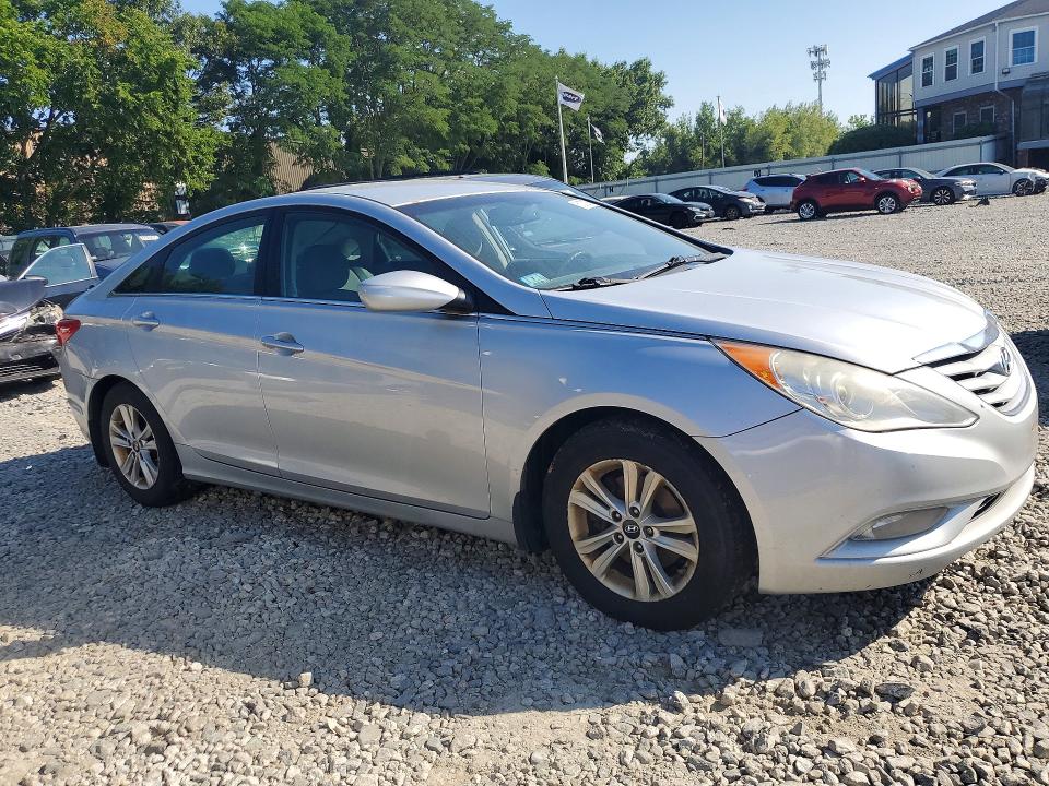 Aukcja sprzedaży 2013 Hyundai Sonata, vin: 5NPEB4AC0DH565213, numer aukcji: 61370276