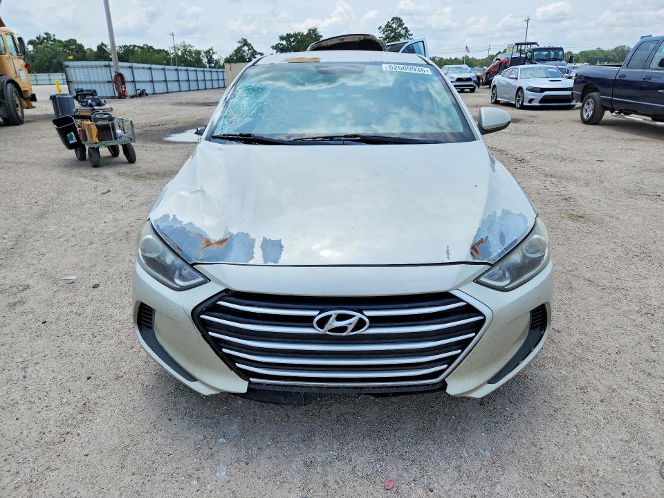 2017 Hyundai Elantra მანქანა იყიდება აუქციონზე, vin: 5NPD84LF7HH046196, აუქციონის ნომერი: 62509936