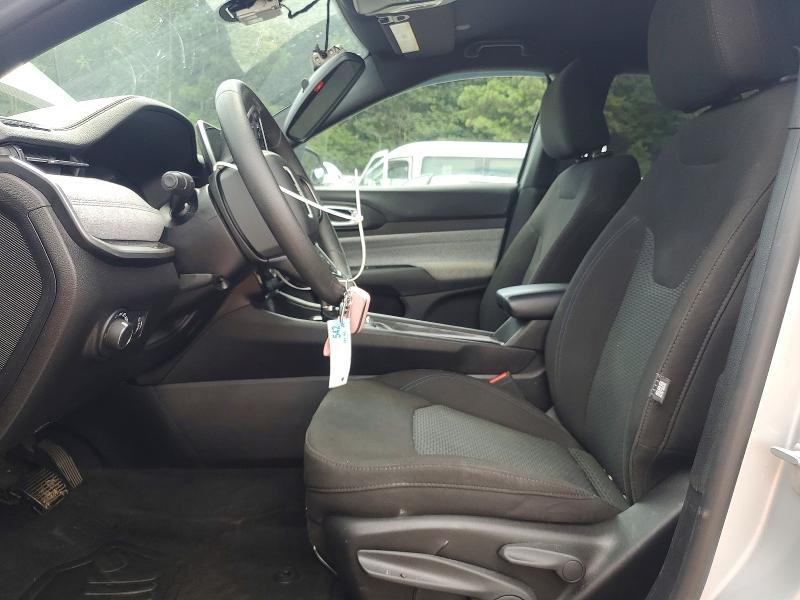 Продажа на аукционе авто 2024 Jeep Compass, vin: 3C4NJDAN7RT158307, номер лота: 61206586
