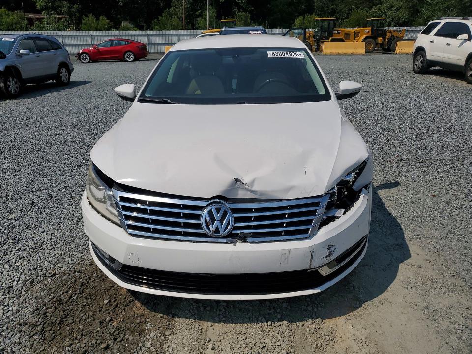 Aukcja sprzedaży 2014 Volkswagen Cc, vin: WVWBP7AN1EE504803, numer aukcji: 63004936