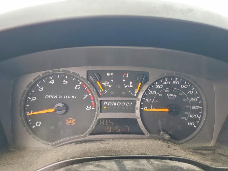 Продажа на аукционе авто 2004 Chevrolet Colorado, vin: 1GCCS136748191274, номер лота: 62482756
