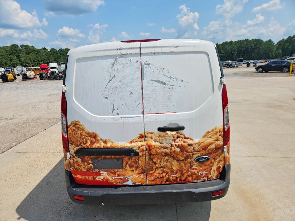 Продажа на аукционе авто 2019 Ford Transit Connect, vin: NM0LS7F28K1420947, номер лота: 64344106