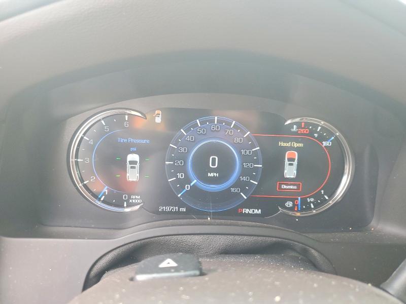 2016 Cadillac Escalade მანქანა იყიდება აუქციონზე, vin: 1GYS4HKJ6GR186595, აუქციონის ნომერი: 60711946