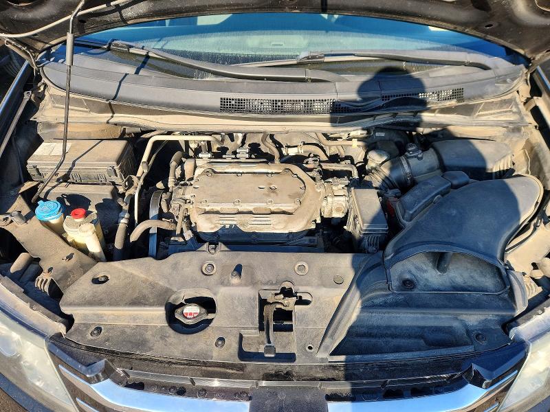 2014 Honda Odyssey მანქანა იყიდება აუქციონზე, vin: 5FNRL5H20EB512240, აუქციონის ნომერი: 62241356