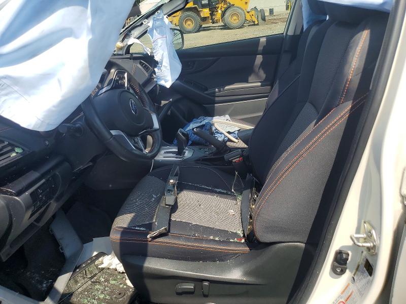 60922806 :رقم المزاد ، JF2GTAEC9LH212689 vin ، 2020 Subaru Crosstrek مزاد بيع