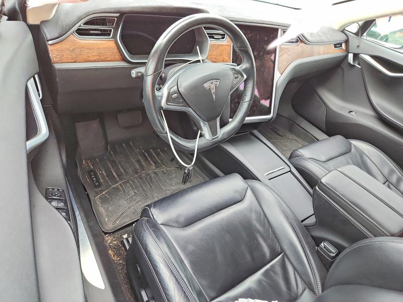 Aukcja sprzedaży 2017 Tesla Model S, vin: 5YJSA1E22HF188247, numer aukcji: 61916666