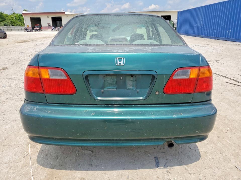59920826 :رقم المزاد ، 2HGEJ6619YH538386 vin ، 2000 Honda Civic مزاد بيع