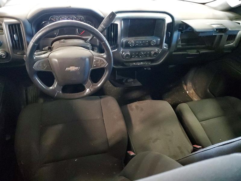 Aukcja sprzedaży 2016 Chevrolet Silverado, vin: 3GCUKREC3GG174511, numer aukcji: 60604906