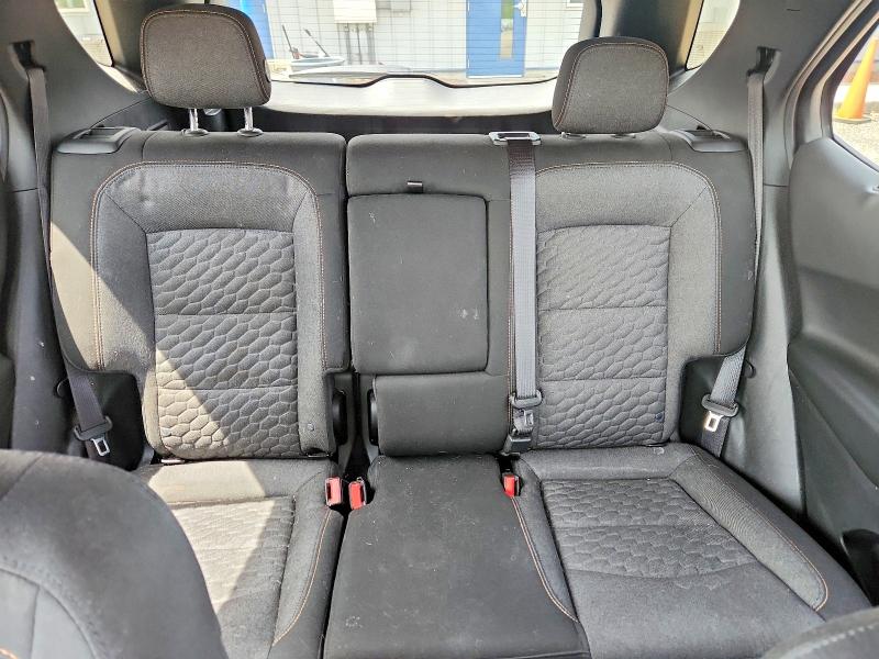 60646216 :رقم المزاد ، 2GNAXSEV9J6344541 vin ، 2018 Chevrolet Equinox مزاد بيع