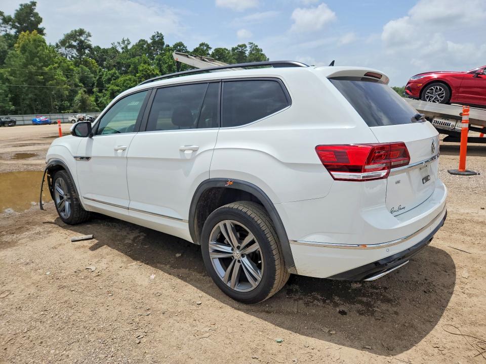 Aukcja sprzedaży 2020 Volkswagen Atlas, vin: 1V2FR2CA3LC503913, numer aukcji: 61555606