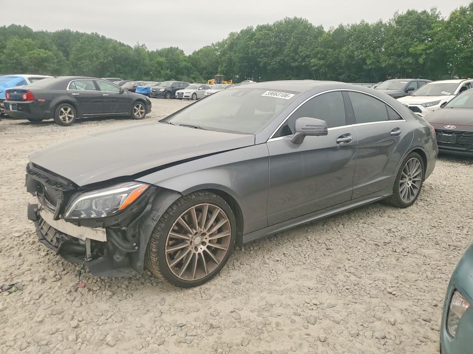 Продаж на аукціоні авто 2016 Mercedes-benz Cls, vin: WDDLJ9BB2GA178273, номер лоту: 59663106