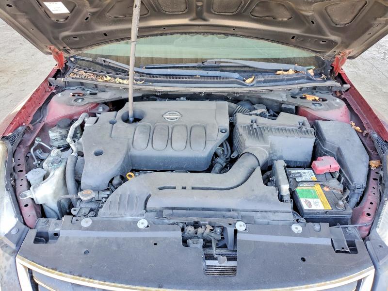 Продажа на аукционе авто 2011 Nissan Altima, vin: 1N4AL2AP7BN498292, номер лота: 62659746