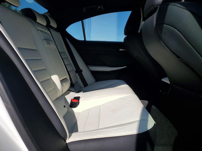 Продажа на аукционе авто 2024 Lexus Is 350, vin: JTHGZ1E22R5033925, номер лота: 60080686