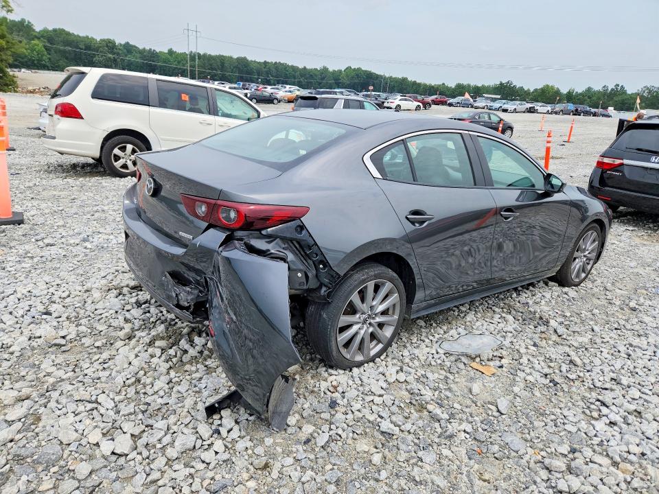 62866396 :رقم المزاد ، 3MZBPACM5PM362631 vin ، 2023 Mazda 3 مزاد بيع