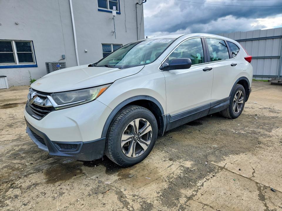 Aukcja sprzedaży 2017 Honda Cr-v, vin: 2HKRW6H3XHH209557, numer aukcji: 63351136