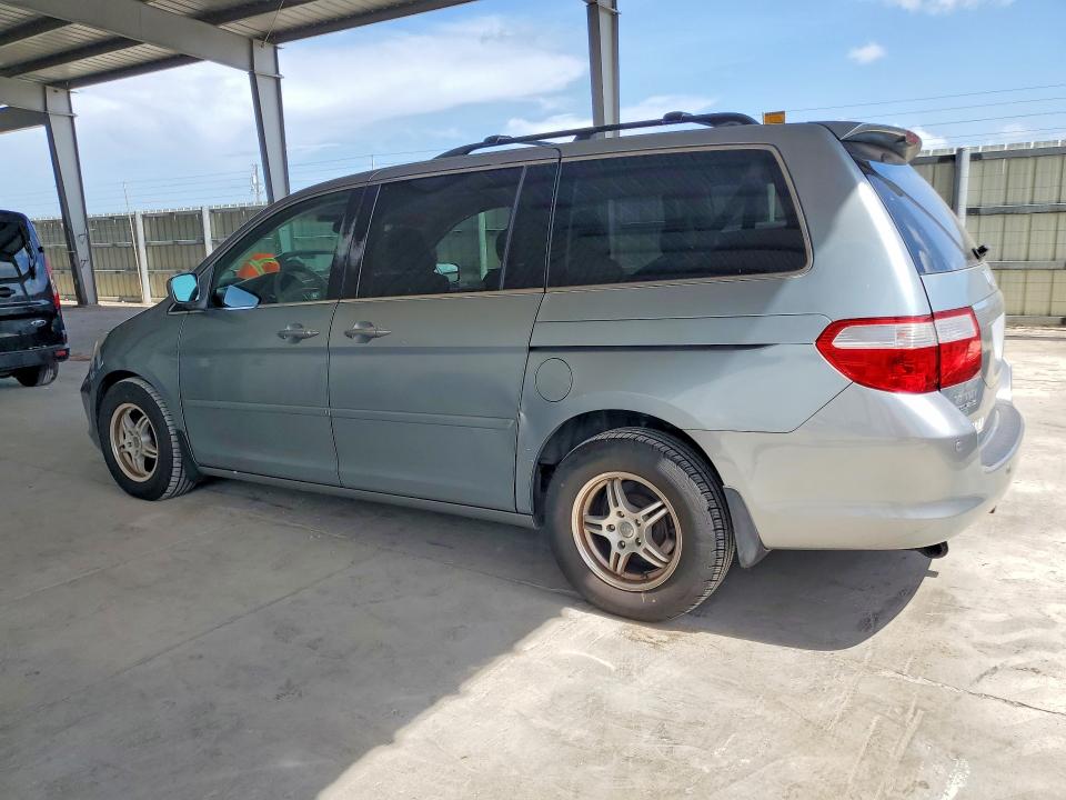 Продажа на аукционе авто 2007 Honda Odyssey, vin: 5FNRL38867B089255, номер лота: 60384846
