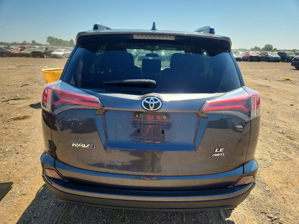 Aukcja sprzedaży 2016 Toyota Rav4, vin: JTMBFREV3GD182022, numer aukcji: 60524476