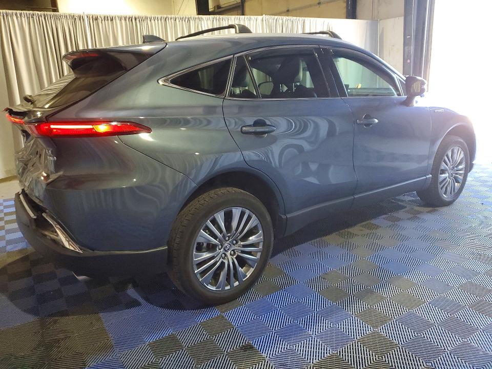 Продаж на аукціоні авто 2021 Toyota Venza, vin: JTEAAAAH2MJ009791, номер лоту: 60253546