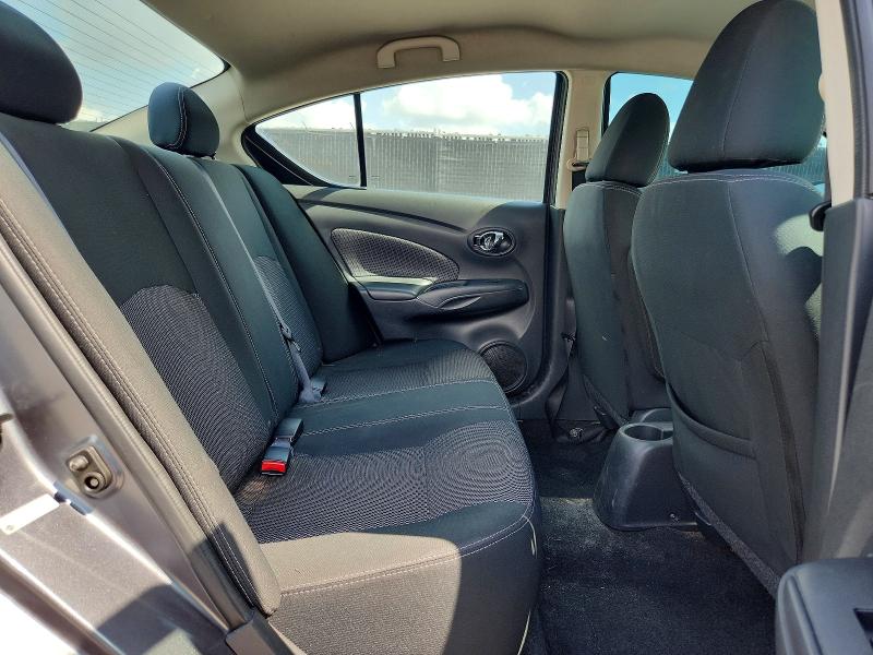 2019 Nissan Versa მანქანა იყიდება აუქციონზე, vin: 3N1CN7AP0KL879026, აუქციონის ნომერი: 61771306