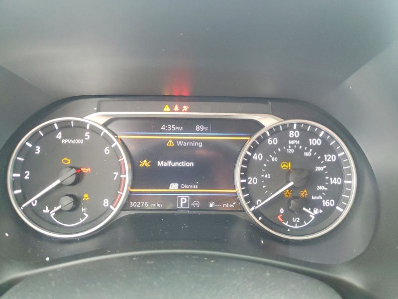 2025 Nissan Sentra მანქანა იყიდება აუქციონზე, vin: 3N1AB8CV8SY285711, აუქციონის ნომერი: 62498816