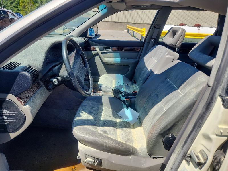 Aukcja sprzedaży 1994 Audi 100, vin: WAUCK84A9RN066195, numer aukcji: 62587606