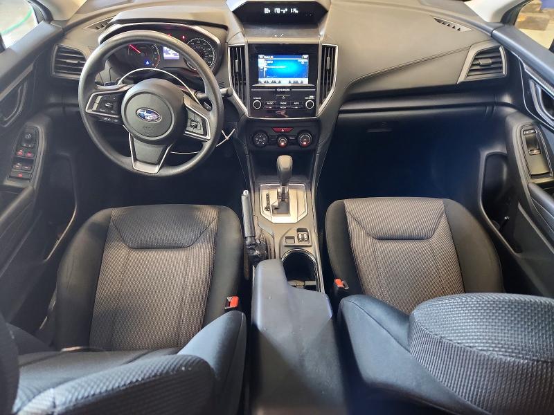 62483646 :رقم المزاد ، 4S3GTAB69J3742359 vin ، 2018 Subaru Impreza مزاد بيع