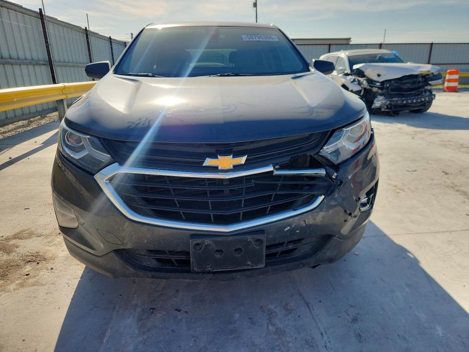 Продаж на аукціоні авто 2020 Chevrolet Equinox, vin: 2GNAXHEV5L6189315, номер лоту: 59795386
