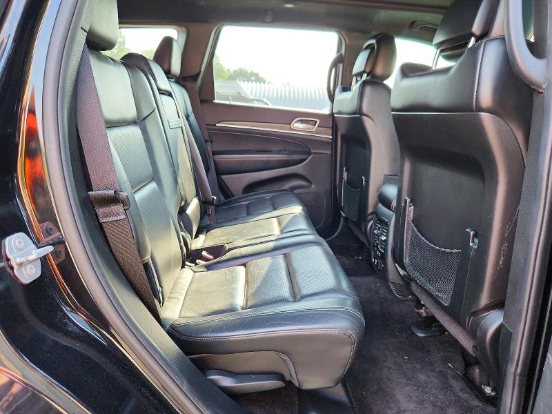 2017 Jeep Grand Cherokee მანქანა იყიდება აუქციონზე, vin: 1C4RJFBG8HC932426, აუქციონის ნომერი: 60612746