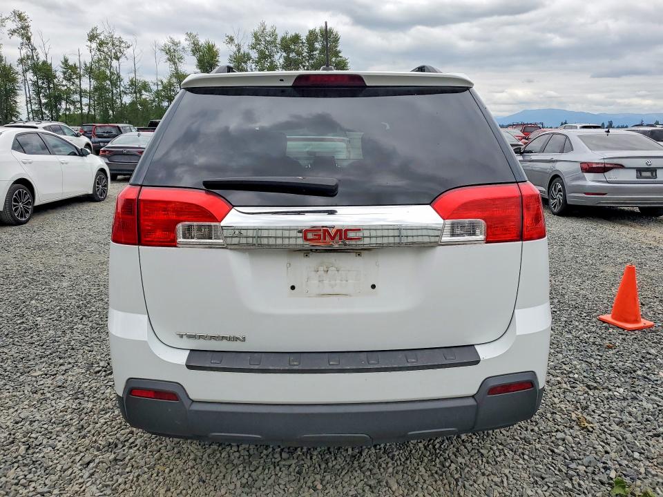 61524496 :رقم المزاد ، 2GKALREKXF6344014 vin ، 2015 Gmc Terrain مزاد بيع