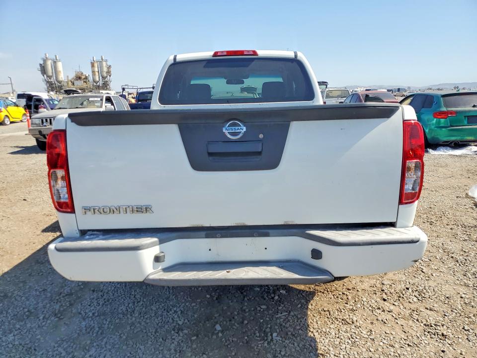 61441106 :رقم المزاد ، 1N6BD0CT3HN708936 vin ، 2017 Nissan Frontier مزاد بيع
