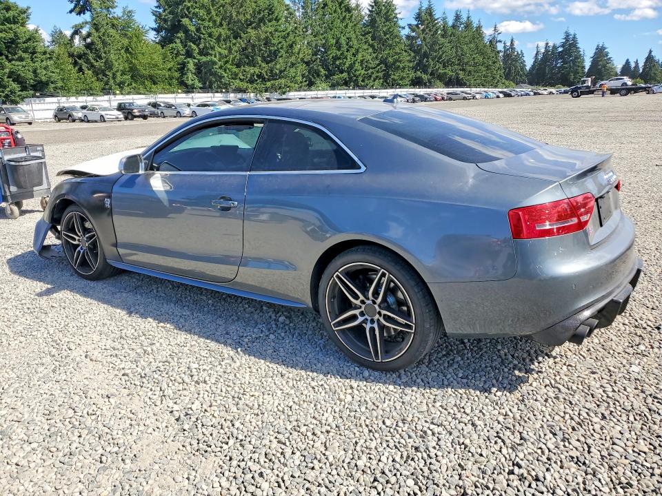 Aukcja sprzedaży 2012 Audi S5, vin: WAUVVAFR9CA002361, numer aukcji: 60283076