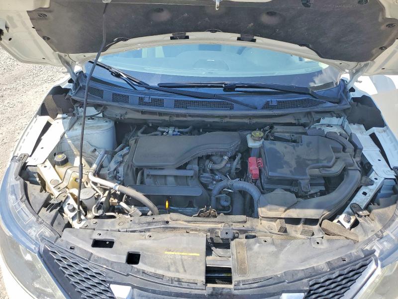 59814776 :رقم المزاد ، JN1BJ1CP7KW527119 vin ، 2019 Nissan Rogue Sport مزاد بيع