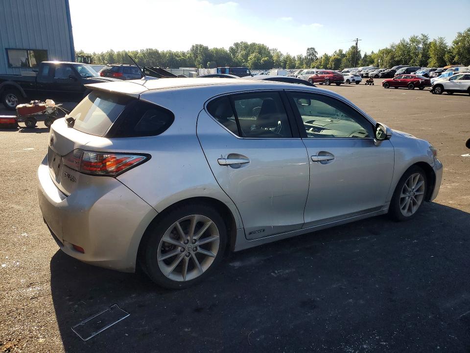 Продаж на аукціоні авто 2011 Lexus Ct, vin: JTHKD5BH7B2031930, номер лоту: 60698946