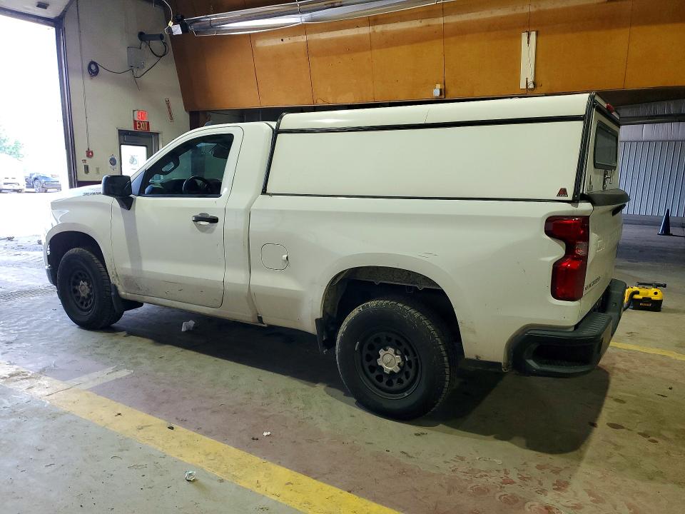 Auction sale of the 2023 Chevrolet Silverado, vin: 3GCNAAEK6PG355120, lot number: 57815496