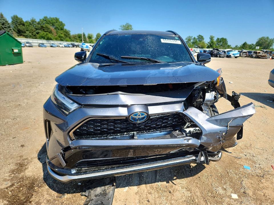 Продаж на аукціоні авто 2023 Toyota Rav4 Prime, vin: JTMFB3FV0PD134163, номер лоту: 60495396
