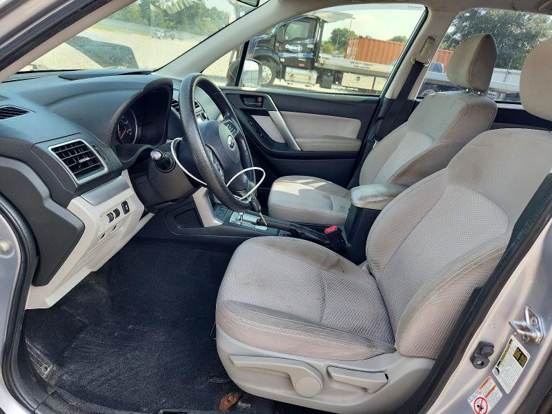 2016 Subaru Forester მანქანა იყიდება აუქციონზე, vin: JF2SJABC5GH526317, აუქციონის ნომერი: 62773196