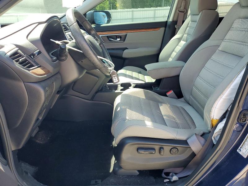 Aukcja sprzedaży 2019 Honda Cr-v, vin: 5J6RW1H59KA003045, numer aukcji: 60971396