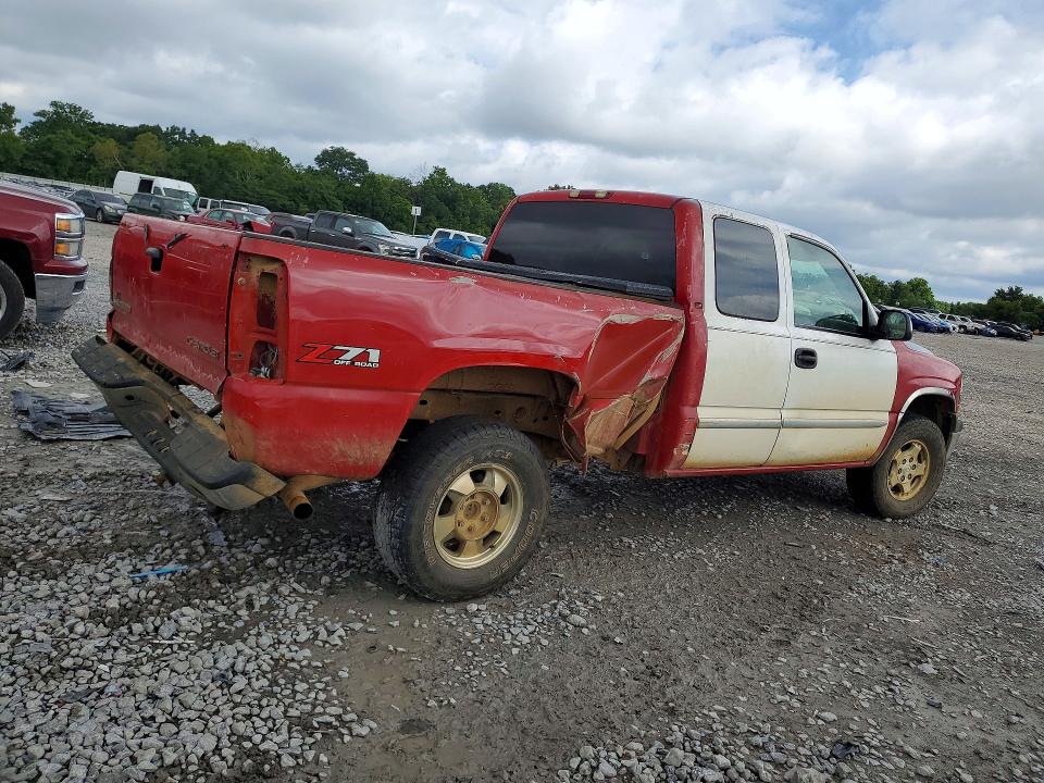 Продажа на аукционе авто 2002 Chevrolet Silverado, vin: 2GCEK19T321270964, номер лота: 61193896