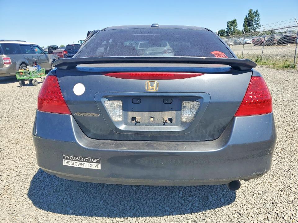 62534676 :رقم المزاد ، 1HGCM56807A042816 vin ، 2007 Honda Accord مزاد بيع